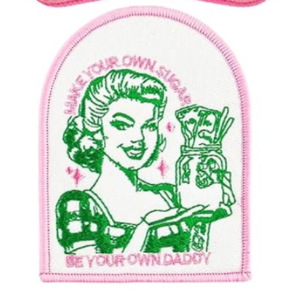 “Be your own Daddy” Trucker / SnapBack hat - Picture 5 of 5